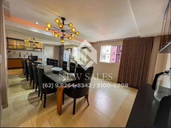 Imagem Cobertura com 5 Quartos à Venda, 359 m² em Setor Central - Goiânia Imagem Cobertura com 5 Quartos à Venda, 359 m² em Setor Central - Goiânia