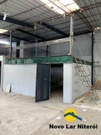 Imagem Galpão à Venda, 300 m² em Fonseca - Niterói Imagem Galpão à Venda, 300 m² em Fonseca - Niterói