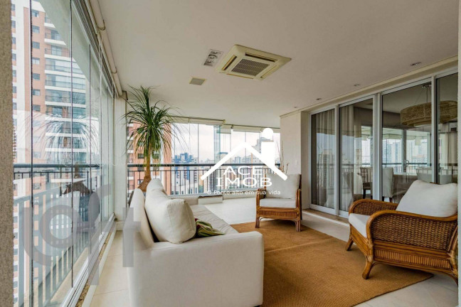 Imagem Apartamento com 3 Quartos à Venda, 216 m² em Jardim Vila Mariana - São Paulo Imagem Apartamento com 3 Quartos à Venda, 216 m² em Jardim Vila Mariana - São Paulo