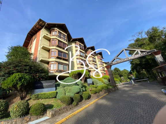 Imagem Flat com 1 Quarto à Venda, 28 m² em Centro - Gramado Imagem Flat com 1 Quarto à Venda, 28 m² em Centro - Gramado