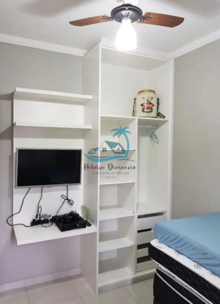 Imagem Apartamento com 2 Quartos à Venda, 50 m² em Estufa I - Ubatuba