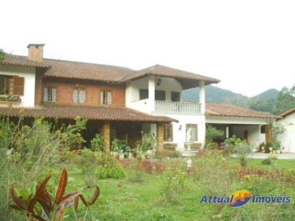 Imagem Casa com 4 Quartos à Venda, 550 m² em Comary - Teresópolis Imagem Casa com 4 Quartos à Venda, 550 m² em Comary - Teresópolis