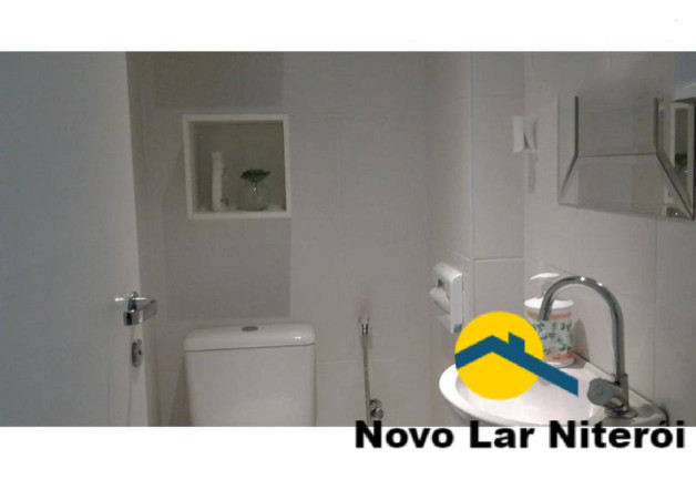 Imagem Sala Comercial à Venda, 32 m² em Icaraí - Niterói