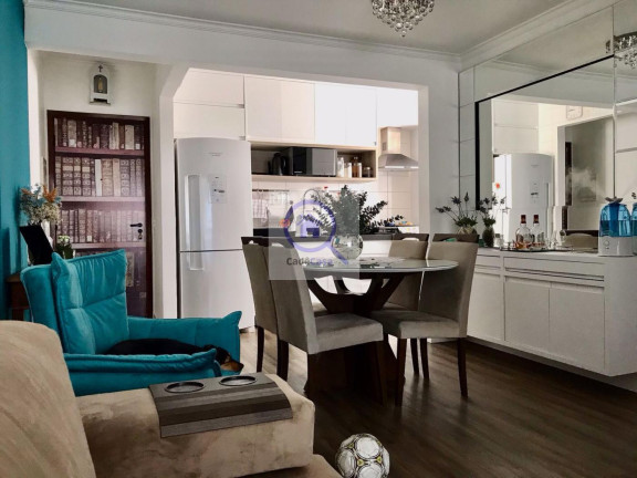 Imagem Apartamento com 2 Quartos à Venda, 64 m² em Tatuapé - São Paulo Imagem Apartamento com 2 Quartos à Venda, 64 m² em Tatuapé - São Paulo