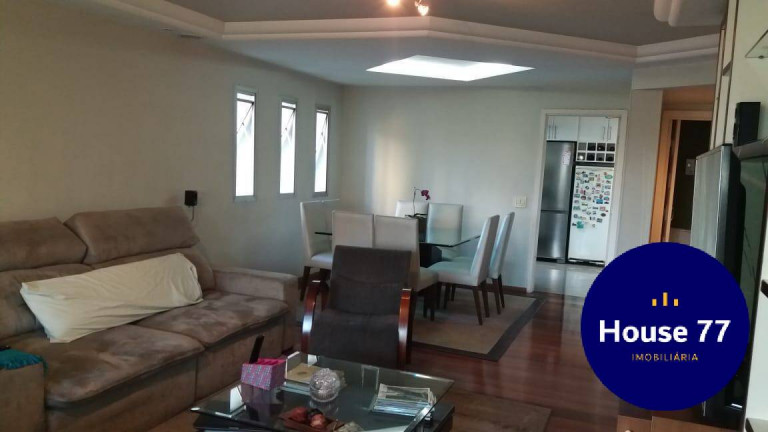 Imagem Apartamento com 4 Quartos à Venda, 179 m² em Chácara Santo Antônio (zona Sul) - São Paulo Imagem Apartamento com 4 Quartos à Venda, 179 m² em Chácara Santo Antônio (zona Sul) - São Paulo