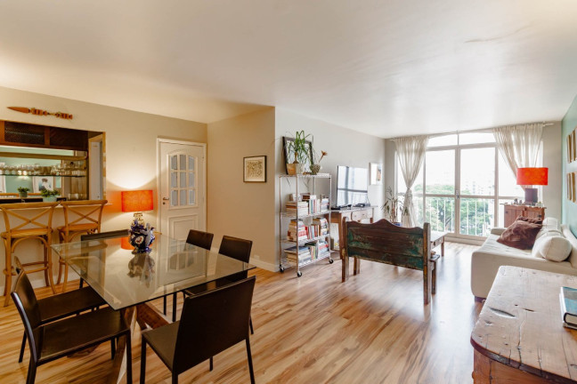 Apartamento com 3 Quartos à Venda, 113 m² em Jardim América - São Paulo