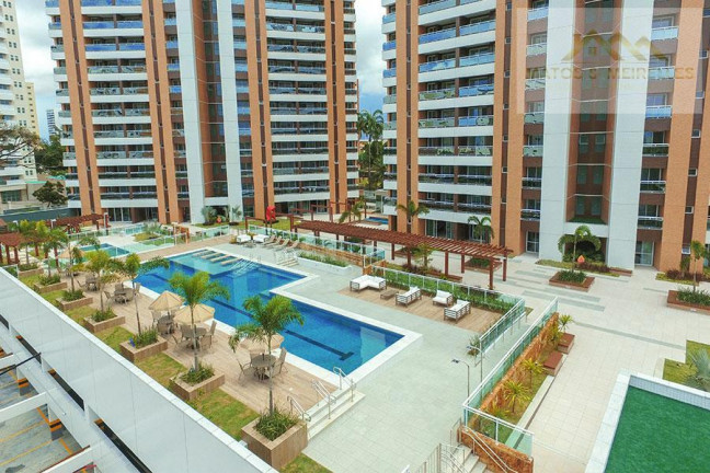 Imagem Apartamento com 3 Quartos à Venda, 102 m² em Guararapes - Fortaleza Imagem Apartamento com 3 Quartos à Venda, 102 m² em Guararapes - Fortaleza