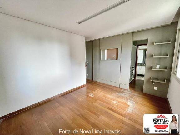 Imagem Apartamento com 4 Quartos à Venda, 140 m² em Belvedere - Belo Horizonte Imagem Apartamento com 4 Quartos à Venda, 140 m² em Belvedere - Belo Horizonte