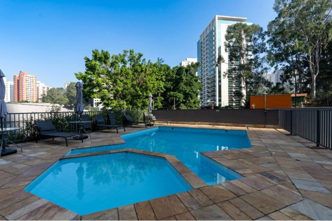 Imagem Apartamento com 3 Quartos à Venda, 92 m² em Vila Andrade - São Paulo Imagem Apartamento com 3 Quartos à Venda, 92 m² em Vila Andrade - São Paulo