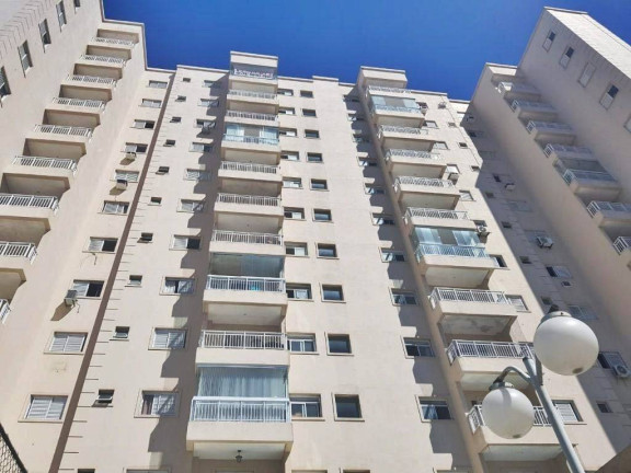 Imagem Apartamento com 2 Quartos à Venda, 55 m² em Vila Antartica - Praia Grande