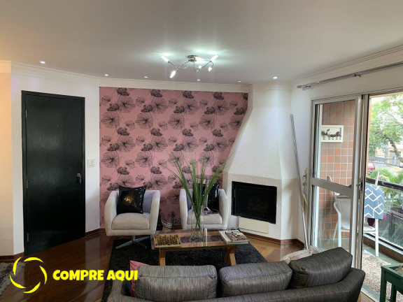 Imagem Apartamento com 4 Quartos à Venda, 157 m² em Alto Da Lapa - São Paulo Imagem Apartamento com 4 Quartos à Venda, 157 m² em Alto Da Lapa - São Paulo