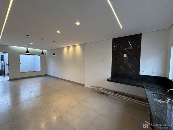 Imagem Casa com 3 Quartos à Venda, 128 m² em Afonso Queiroz - Patos De Minas