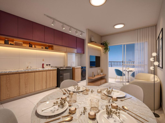 Imagem Apartamento com 2 Quartos à Venda, 48 m² em Valparaíso - Serra Imagem Apartamento com 2 Quartos à Venda, 48 m² em Valparaíso - Serra