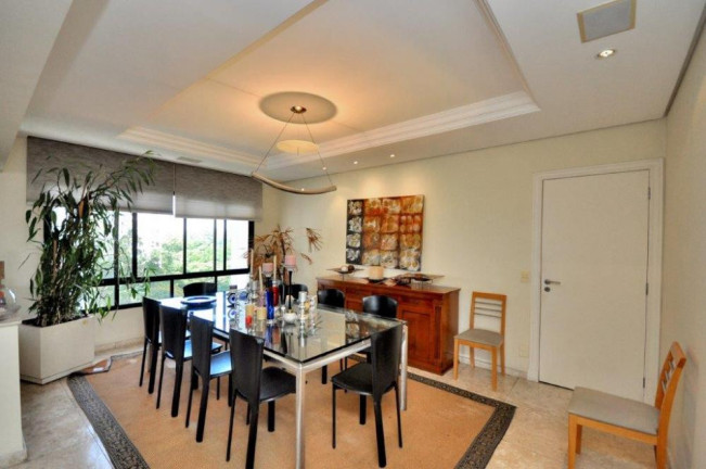 Imagem Apartamento com 4 Quartos à Venda, 337 m² em Panamby - São Paulo