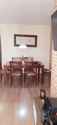 Imagem Apartamento com 3 Quartos à Venda, 67 m² em Vila Homero Thon - Santo André