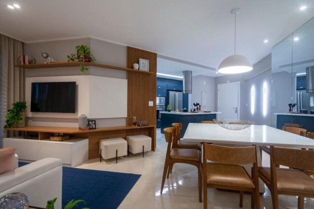 Imagem Apartamento com 2 Quartos à Venda, 101 m² em Canto Do Forte - Praia Grande
