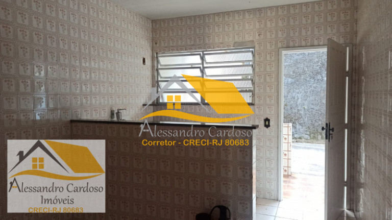 Imagem Casa com 3 Quartos à Venda, 125 m² em Olaria - Nova Friburgo Imagem Casa com 3 Quartos à Venda, 125 m² em Olaria - Nova Friburgo