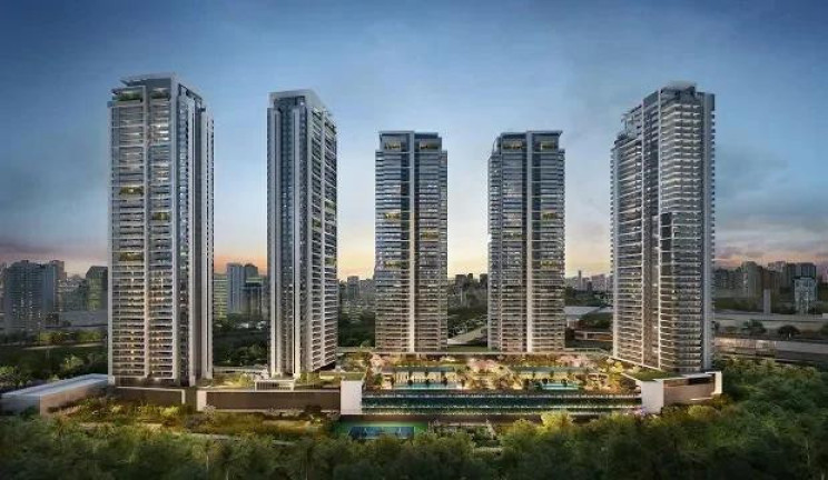 Imagem Apartamento com 2 Quartos à Venda, 142 m² em Jardim Fonte Do Morumbi - São Paulo