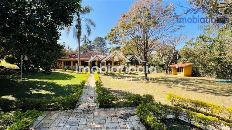 Imagem Chácara com 6 Quartos à Venda, 59.000 m² em Bragança Paulista
