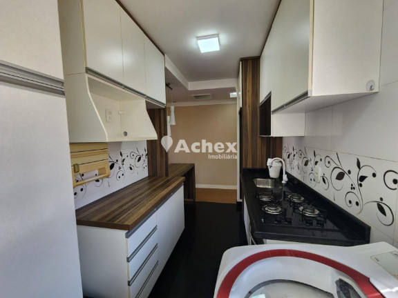 Imagem Apartamento com 3 Quartos à Venda, 76 m² em Loteamento Center Santa Genebra - Campinas