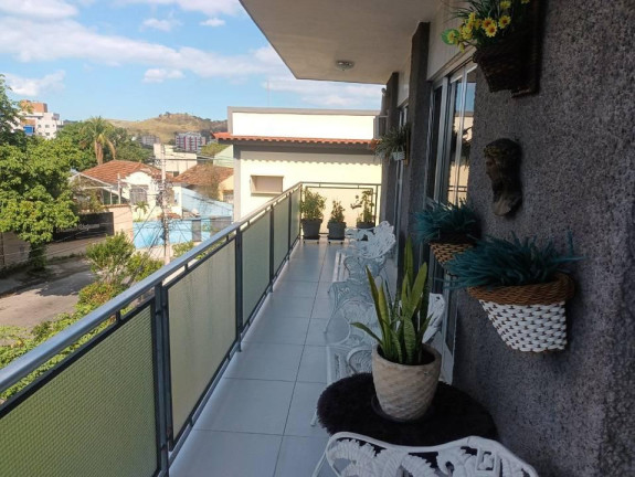 Imagem Apartamento com 3 Quartos à Venda, 74 m² em Vila Valqueire - Rio De Janeiro