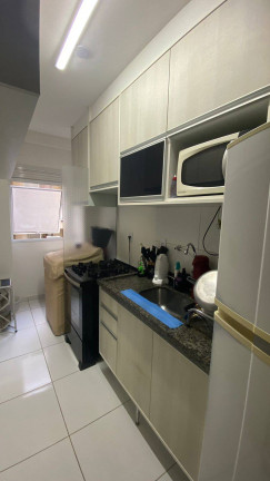 Imagem Apartamento com 2 Quartos à Venda,  em Chácaras Nova Boa Vista - Hortolândia