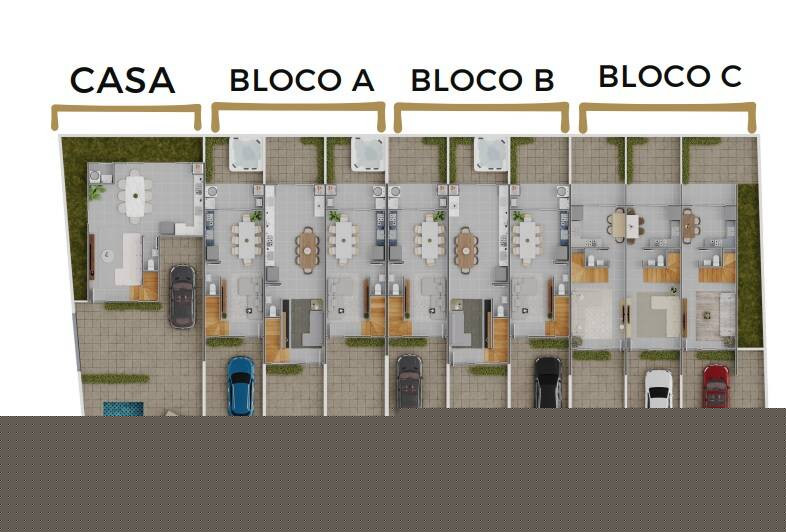Imagem Casa com 3 Quartos à Venda, 140 m² em Cachoeira Do Bom Jesus - Florianópolis