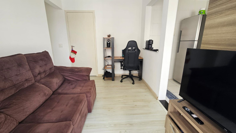 Imagem Apartamento com 2 Quartos à Venda, 46 m² em Vila Mogilar - Mogi Das Cruzes