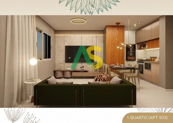 Imagem Imóvel com 1 Quarto à Venda, 22 m² em Paissandu - Recife Imagem Imóvel com 1 Quarto à Venda, 22 m² em Paissandu - Recife