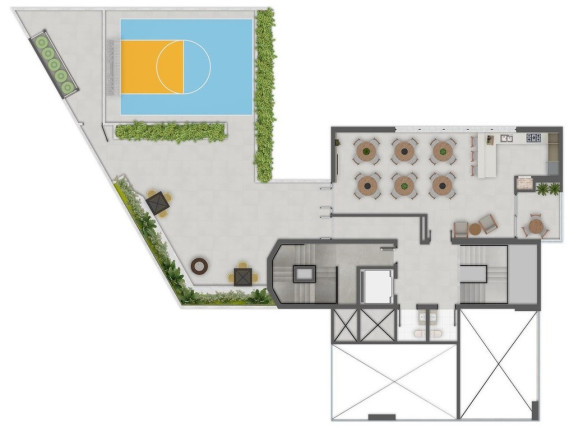 Imagem Apartamento com 3 Quartos à Venda, 113 m² em Juvevê - Curitiba Imagem Apartamento com 3 Quartos à Venda, 113 m² em Juvevê - Curitiba