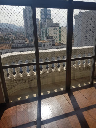 Imagem Apartamento com 3 Quartos à Venda, 183 m² em Gonzaga - Santos Imagem Apartamento com 3 Quartos à Venda, 183 m² em Gonzaga - Santos