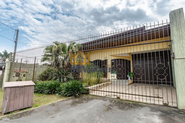Imagem Sobrado com 5 Quartos à Venda, 372 m² em Roça Grande - Colombo