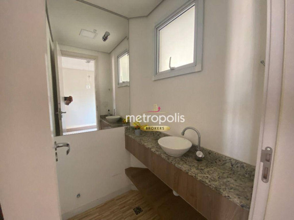 Imagem Apartamento com 3 Quartos à Venda, 78 m² em Campestre - Santo André