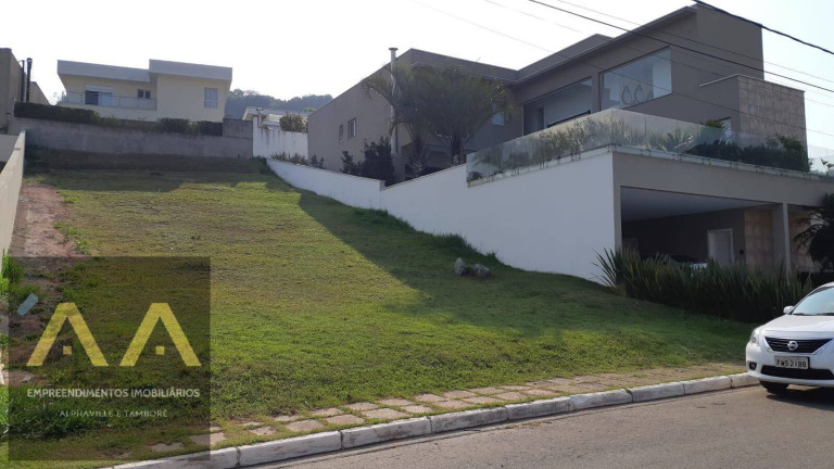 Imagem Terreno à Venda, 517 m² em Tamboré - Santana De Parnaíba