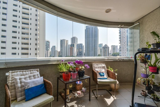 Imagem Apartamento com 3 Quartos à Venda, 115 m² em Brooklin - São Paulo Imagem Apartamento com 3 Quartos à Venda, 115 m² em Brooklin - São Paulo