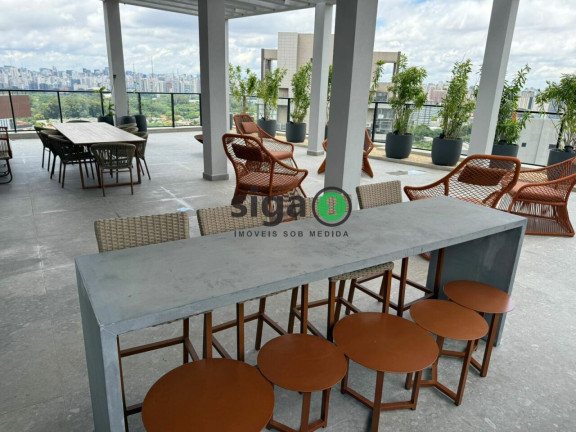 Imagem Apartamento com 1 Quarto à Venda, 78 m² em Indianópolis - São Paulo Imagem Apartamento com 1 Quarto à Venda, 78 m² em Indianópolis - São Paulo