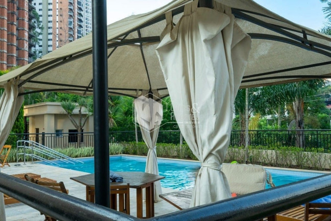 Imagem Imóvel com 3 Quartos à Venda, 116 m² em Jardim Parque Morumbi - São Paulo