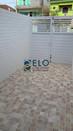 Imagem Casa com 3 Quartos à Venda, 95 m² em Vila Belmiro - Santos