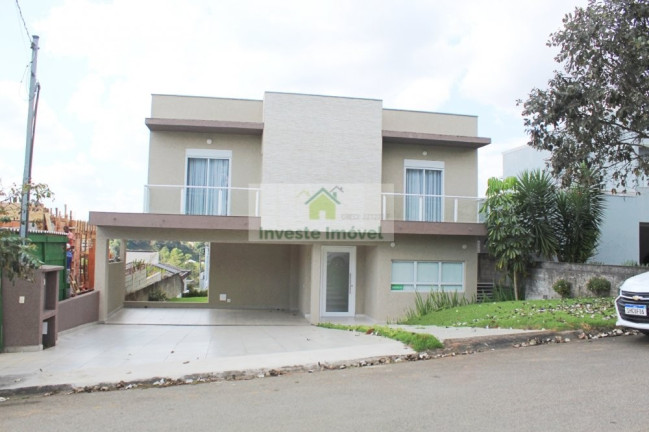 Imagem Casa de Condomínio com 4 Quartos à Venda, 279 m² em Granja Viana - Jandira Imagem Casa de Condomínio com 4 Quartos à Venda, 279 m² em Granja Viana - Jandira