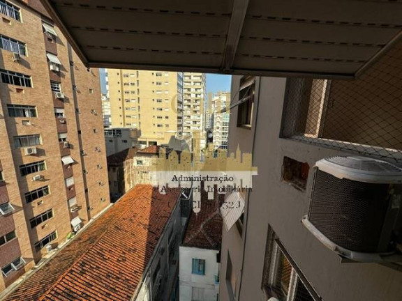 Imagem Apartamento com 1 Quarto à Venda, 48 m² em Pompéia - Santos Imagem Apartamento com 1 Quarto à Venda, 48 m² em Pompéia - Santos