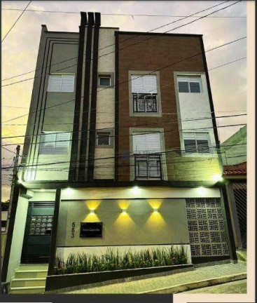 Imagem Imóvel com 1 Quarto à Venda, 26 m² em Vila Nivi - São Paulo