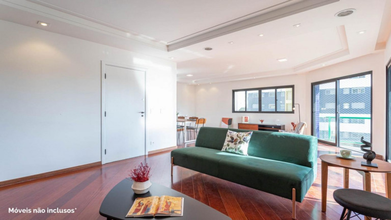 Imagem Apartamento com 4 Quartos à Venda, 153 m² em Vila Clementino - São Paulo Imagem Apartamento com 4 Quartos à Venda, 153 m² em Vila Clementino - São Paulo
