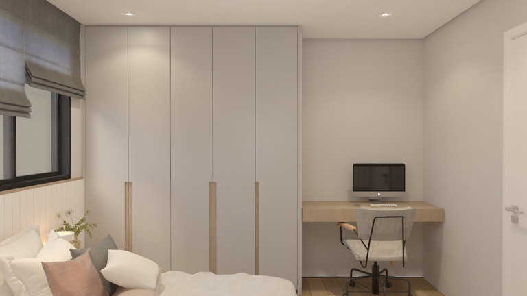 Imagem Imóvel com 2 Quartos à Venda, 126 m² em Hauer - Curitiba Imagem Imóvel com 2 Quartos à Venda, 126 m² em Hauer - Curitiba