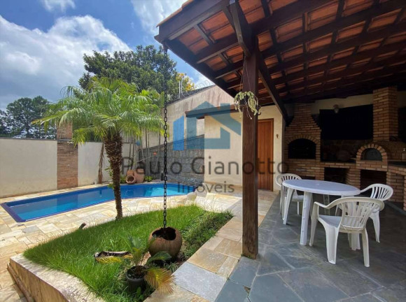 Imagem Casa de Condomínio com 3 Quartos à Venda, 361 m² em Granja Viana - Cotia