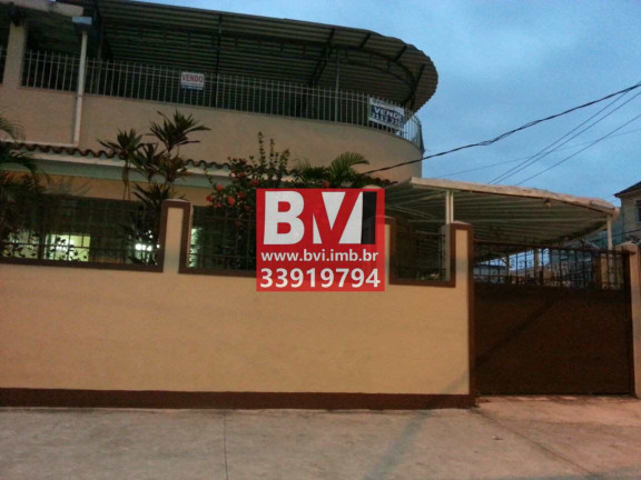 Imagem Casa com 4 Quartos à Venda, 160 m² em Irajá - Rio De Janeiro