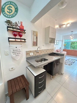 Imagem Apartamento com 1 Quarto à Venda, 30 m² em Vila Buarque - São Paulo Imagem Apartamento com 1 Quarto à Venda, 30 m² em Vila Buarque - São Paulo