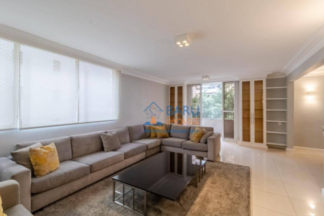 Apartamento com 3 Quartos à Venda, 206 m² em Jardim América - São Paulo
