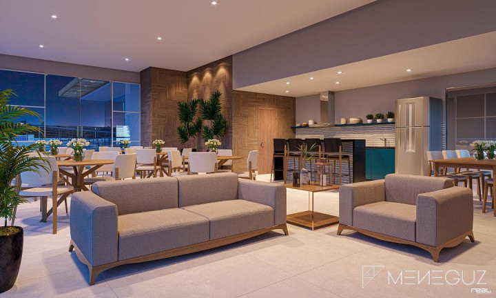 Imagem Apartamento com 4 Quartos à Venda, 327 m² em Enseada Azul - Guarapari