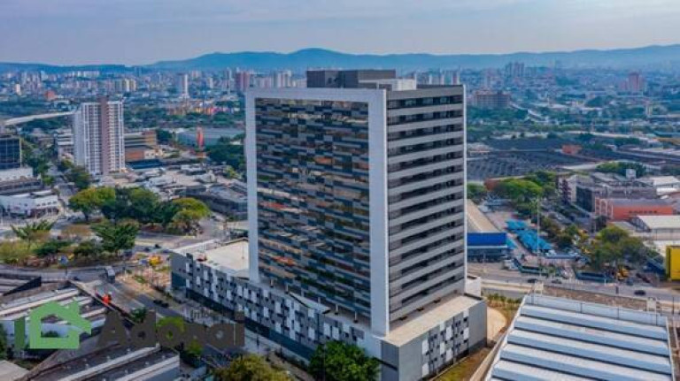 Imagem Imóvel Comercial para Alugar, 28 m² em Várzea Da Barra Funda - São Paulo