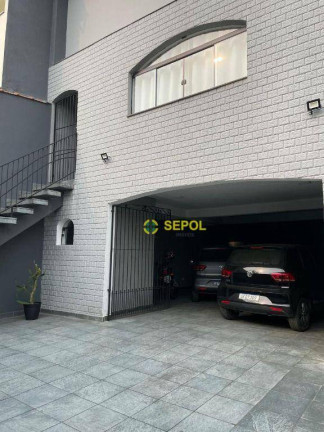 Imagem Sobrado com 3 Quartos à Venda, 226 m² em Jardim Rina - Santo André Imagem Sobrado com 3 Quartos à Venda, 226 m² em Jardim Rina - Santo André